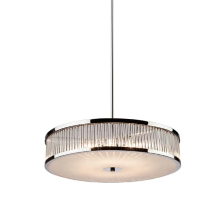 A large image of the Artcraft Lighting AC10056CH Chrome