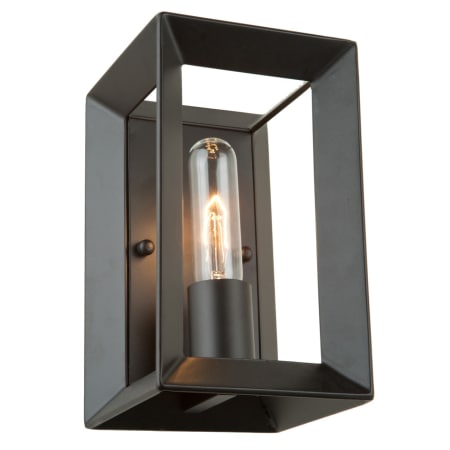 A large image of the Artcraft Lighting AC10060 Matte Black