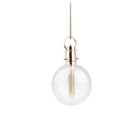 A large image of the Artcraft Lighting AC10120 Polished Brass