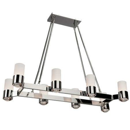 A large image of the Artcraft Lighting AC10128 Chrome