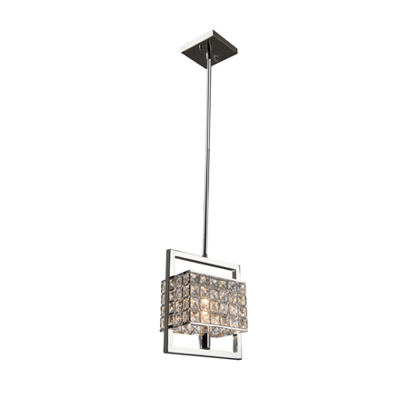 A large image of the Artcraft Lighting AC10150 Chrome