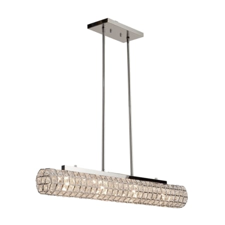A large image of the Artcraft Lighting AC10190 Chrome