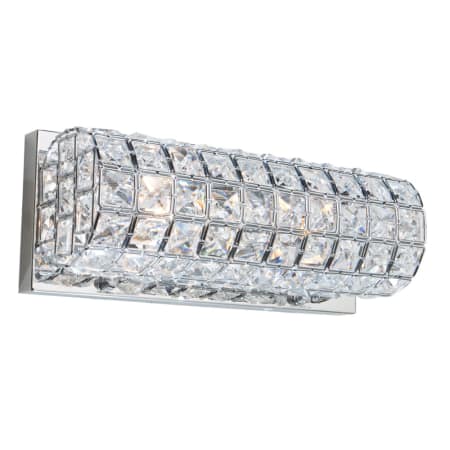 A large image of the Artcraft Lighting AC10192 Chrome