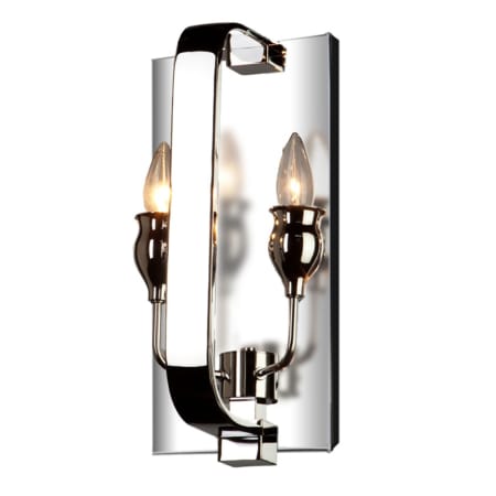 A large image of the Artcraft Lighting AC10217 Chrome