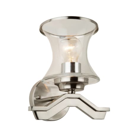 A large image of the Artcraft Lighting AC10237 Brushed Nickel