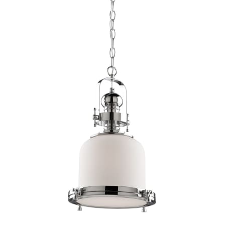 A large image of the Artcraft Lighting AC10241 Chrome