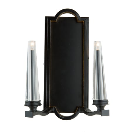 A large image of the Artcraft Lighting AC10252 Oil Rubbed Bronze