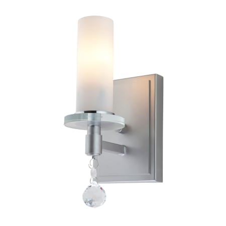 A large image of the Artcraft Lighting AC10271 Brushed Nickel