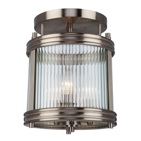 A large image of the Artcraft Lighting AC10281 Brushed Nickel