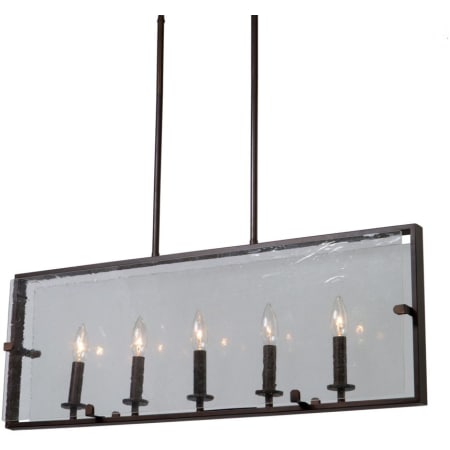 A large image of the Artcraft Lighting AC10304 Oil Rubbed Bronze