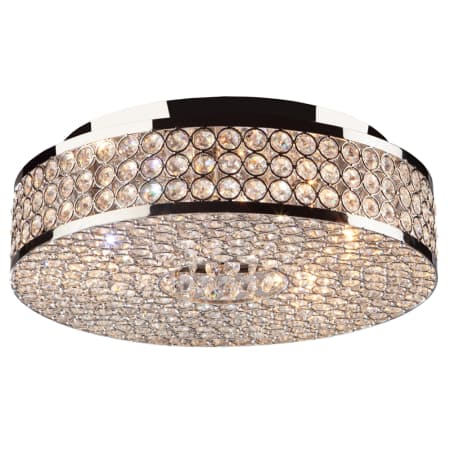 A large image of the Artcraft Lighting AC10315 Stainless Steel
