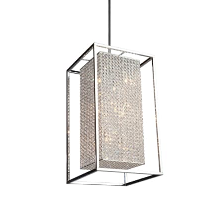 A large image of the Artcraft Lighting AC10320 Stainless Steel