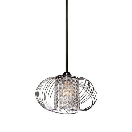 A large image of the Artcraft Lighting AC10350 Chrome