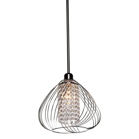 A large image of the Artcraft Lighting AC10351 Chrome