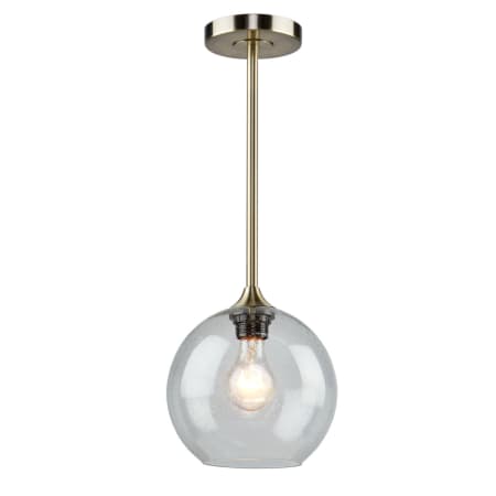 A large image of the Artcraft Lighting AC10361 Burnished Bronze