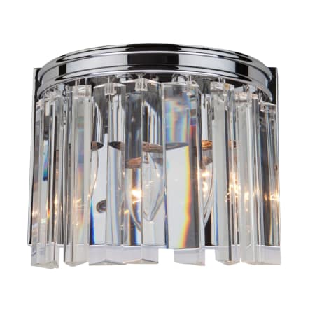 A large image of the Artcraft Lighting AC10402CH Chrome