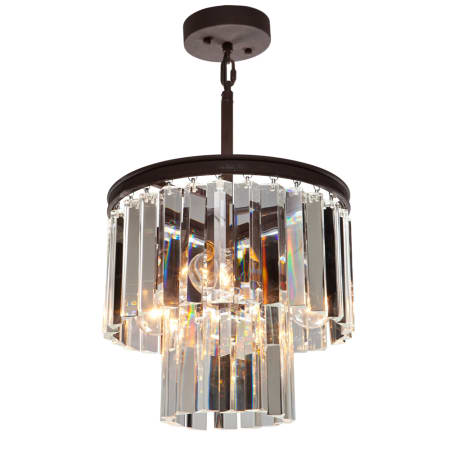 A large image of the Artcraft Lighting AC10403JV Java Brown