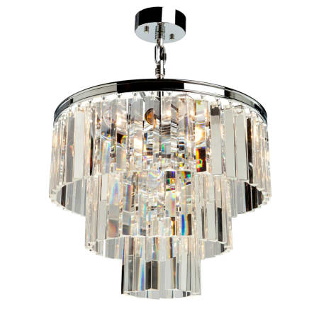 A large image of the Artcraft Lighting AC10409CH Chrome
