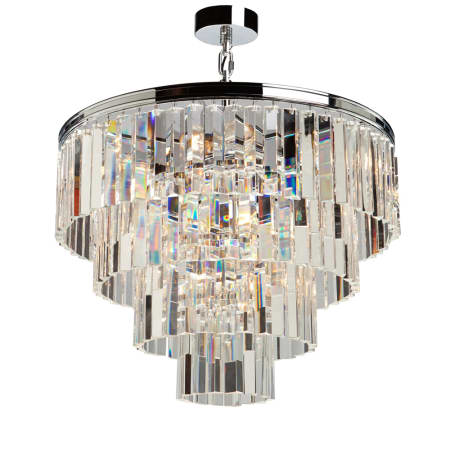 A large image of the Artcraft Lighting AC10410CH Chrome