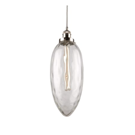 A large image of the Artcraft Lighting AC10711 Brushed Nickel
