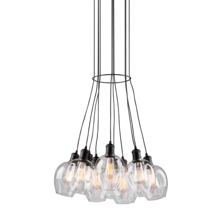 A large image of the Artcraft Lighting AC10731 Alternate View