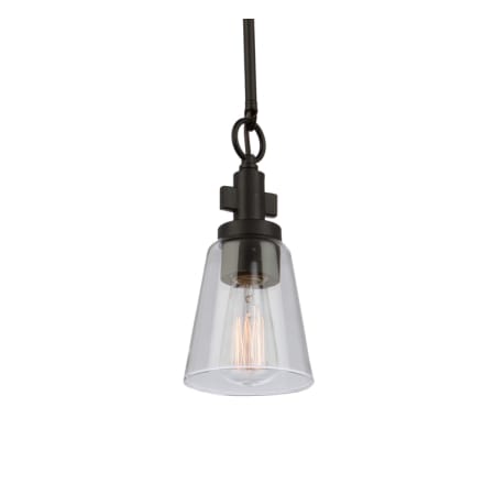 A large image of the Artcraft Lighting AC10761 Oil Rubbed Bronze
