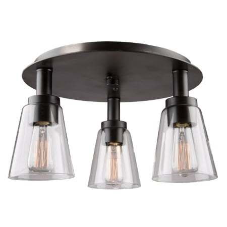 A large image of the Artcraft Lighting AC10768 Oil Rubbed Bronze