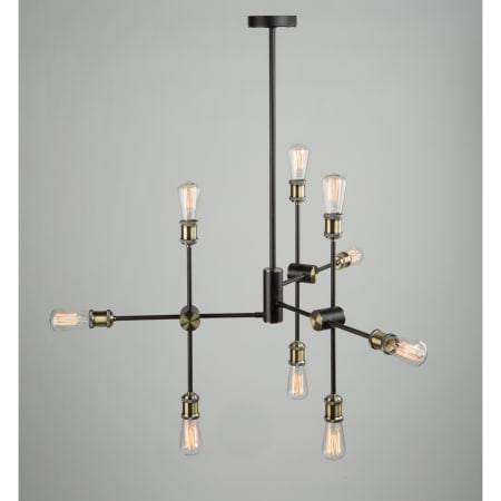 A large image of the Artcraft Lighting AC10789 Artcraft Lighting AC10789