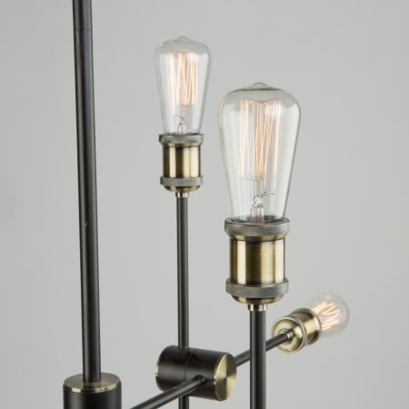 A large image of the Artcraft Lighting AC10789 Artcraft Lighting AC10789