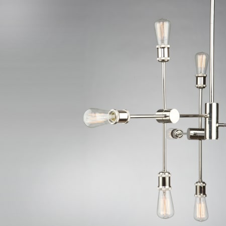 A large image of the Artcraft Lighting AC10789 Artcraft Lighting AC10789