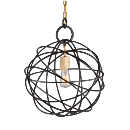 A large image of the Artcraft Lighting AC10951 Oil Rubbed Bronze