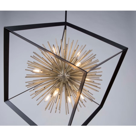 Sunburst pendant light clearance
