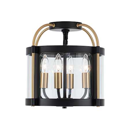 A large image of the Artcraft Lighting AC11513 Alternate Image