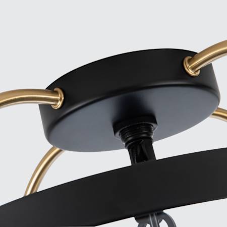 A large image of the Artcraft Lighting AC11513 Alternate Image