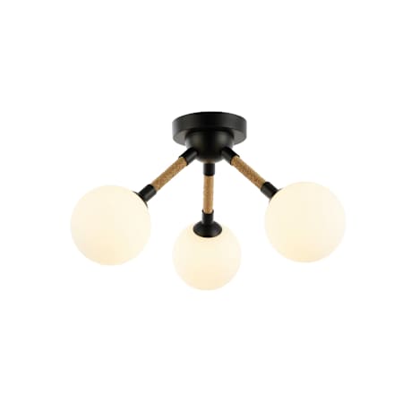 A large image of the Artcraft Lighting AC11843 Alternate Image