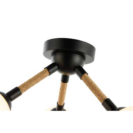A large image of the Artcraft Lighting AC11843 Alternate Image