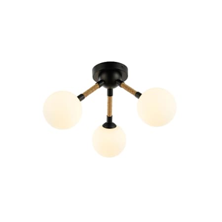 A large image of the Artcraft Lighting AC11843 Alternate Image