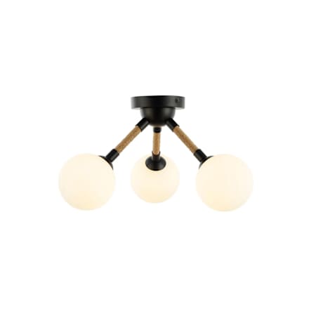 A large image of the Artcraft Lighting AC11843 Alternate Image