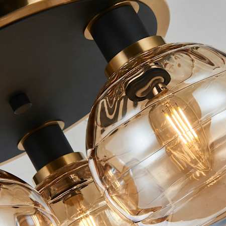 A large image of the Artcraft Lighting AC11873 Alternate Image