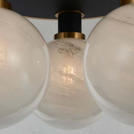 A large image of the Artcraft Lighting AC11873 Alternate Image