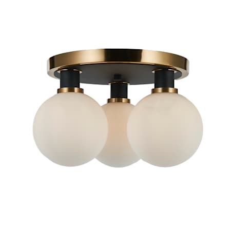A large image of the Artcraft Lighting AC11873 Alternate Image
