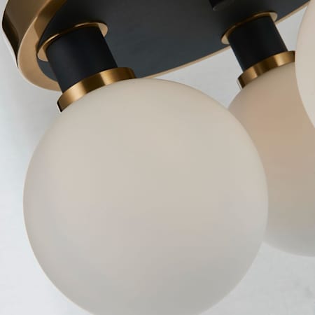 A large image of the Artcraft Lighting AC11873 Alternate Image