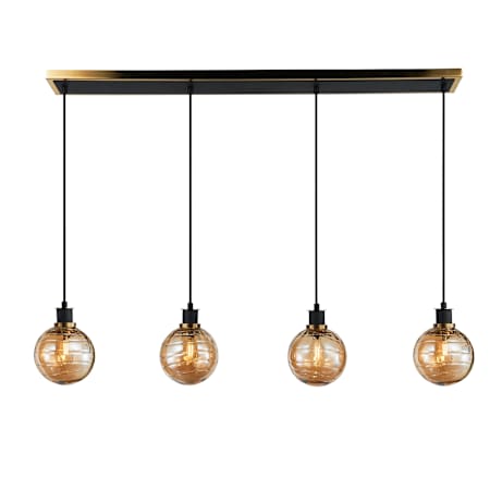 A large image of the Artcraft Lighting AC11874 Alternate Image