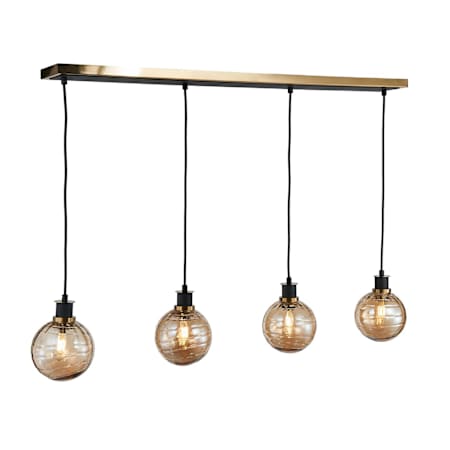 A large image of the Artcraft Lighting AC11874 Alternate Image