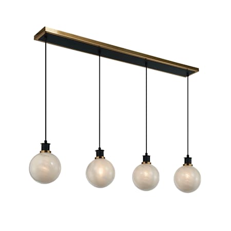 A large image of the Artcraft Lighting AC11874 Alternate Image