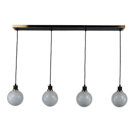 A large image of the Artcraft Lighting AC11874 Alternate Image