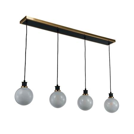 A large image of the Artcraft Lighting AC11874 Alternate Image