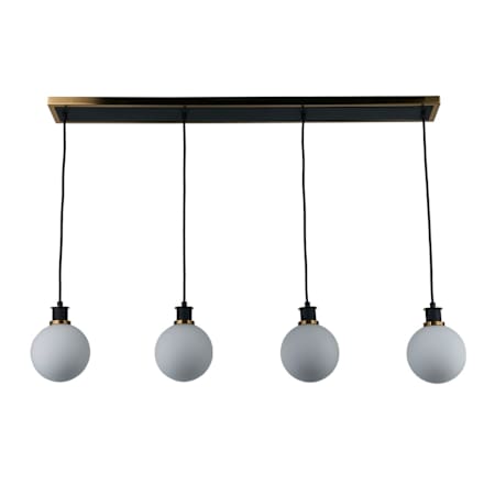 A large image of the Artcraft Lighting AC11874 Alternate Image