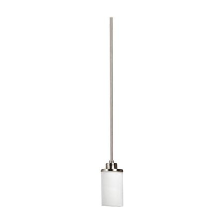 A large image of the Artcraft Lighting AC1300 Polished Nickel