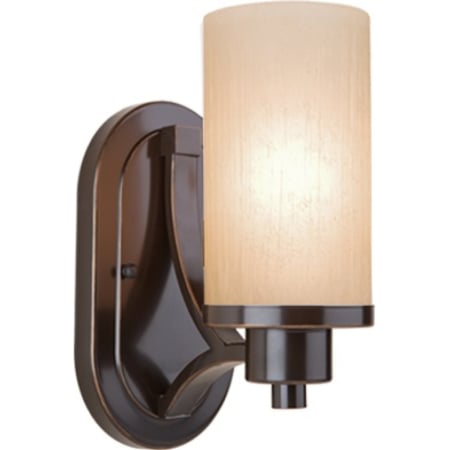 A large image of the Artcraft Lighting AC1301 Oiled Bronze
